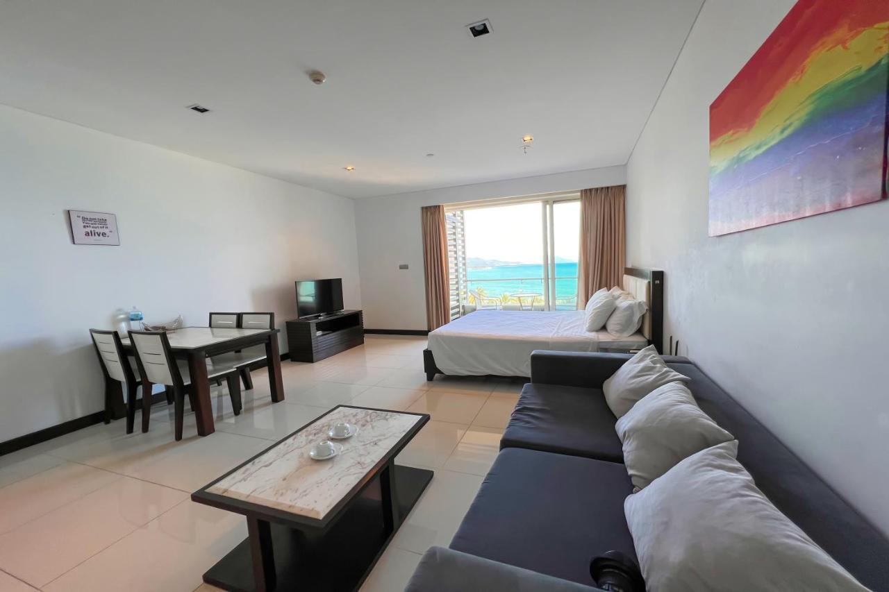 Sea View Luxury - Apartments Nha Trang Exterior foto