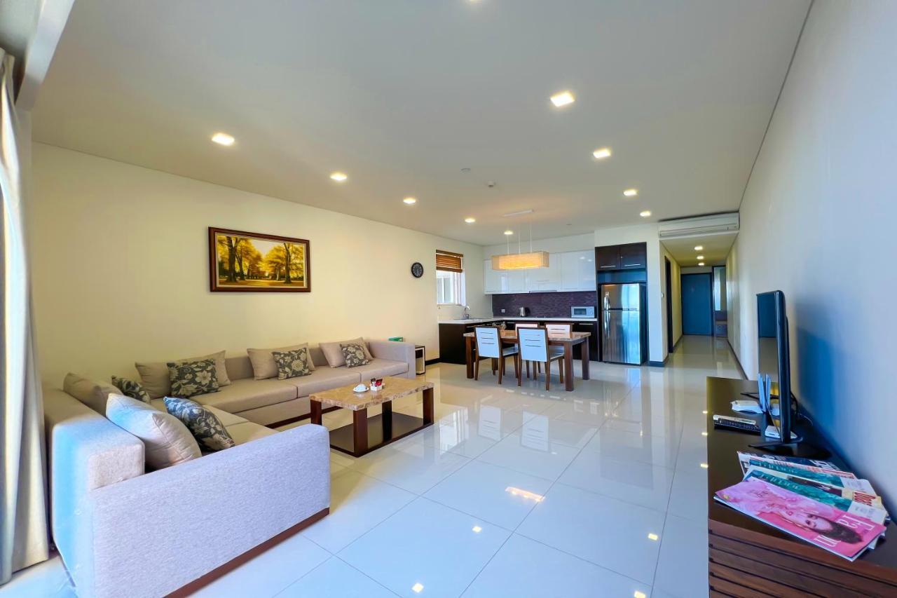 Sea View Luxury - Apartments Nha Trang Exterior foto