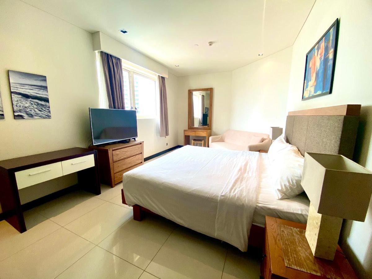 Sea View Luxury - Apartments Nha Trang Exterior foto