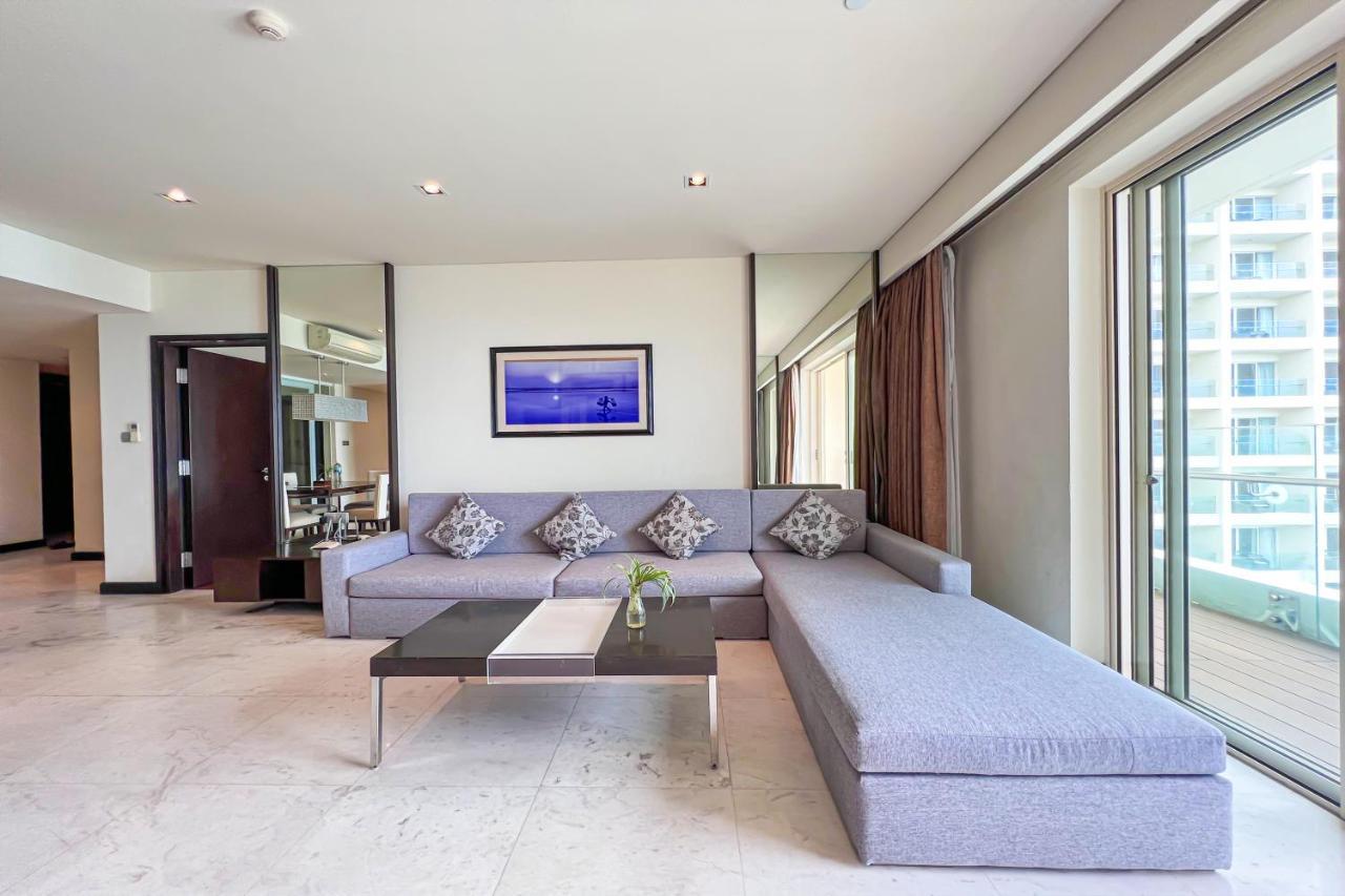Sea View Luxury - Apartments Nha Trang Exterior foto