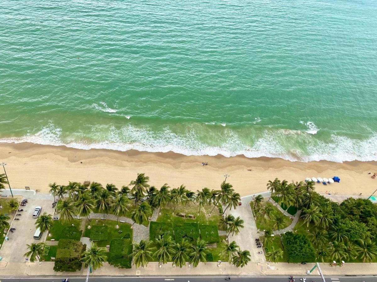 Sea View Luxury - Apartments Nha Trang Exterior foto