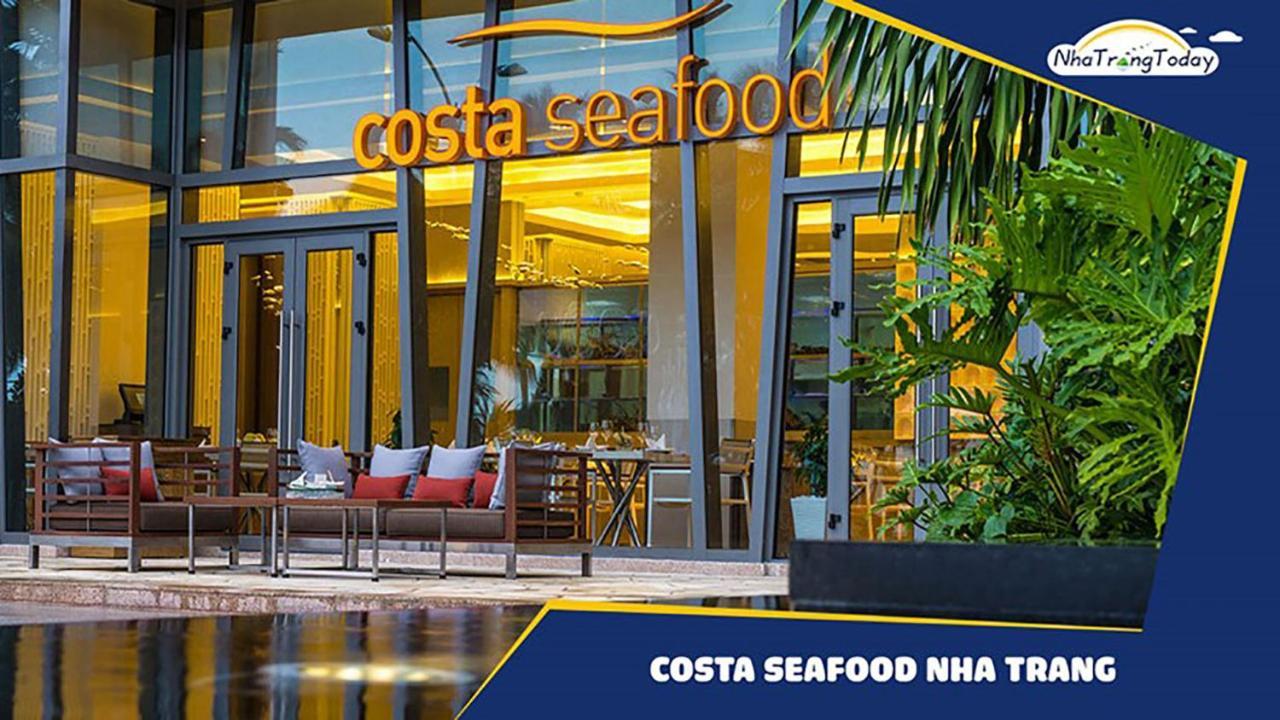 Sea View Luxury - Apartments Nha Trang Exterior foto