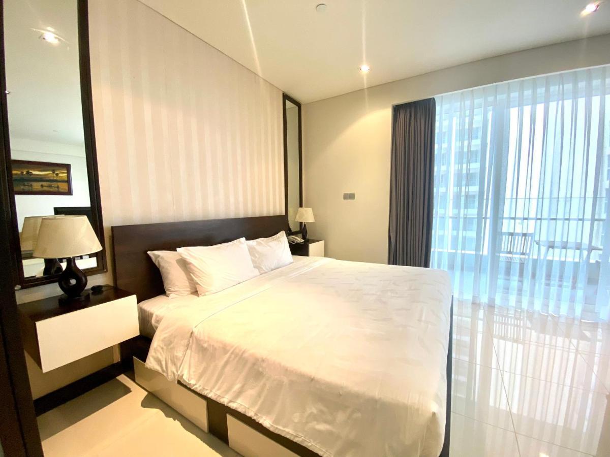 Sea View Luxury - Apartments Nha Trang Exterior foto