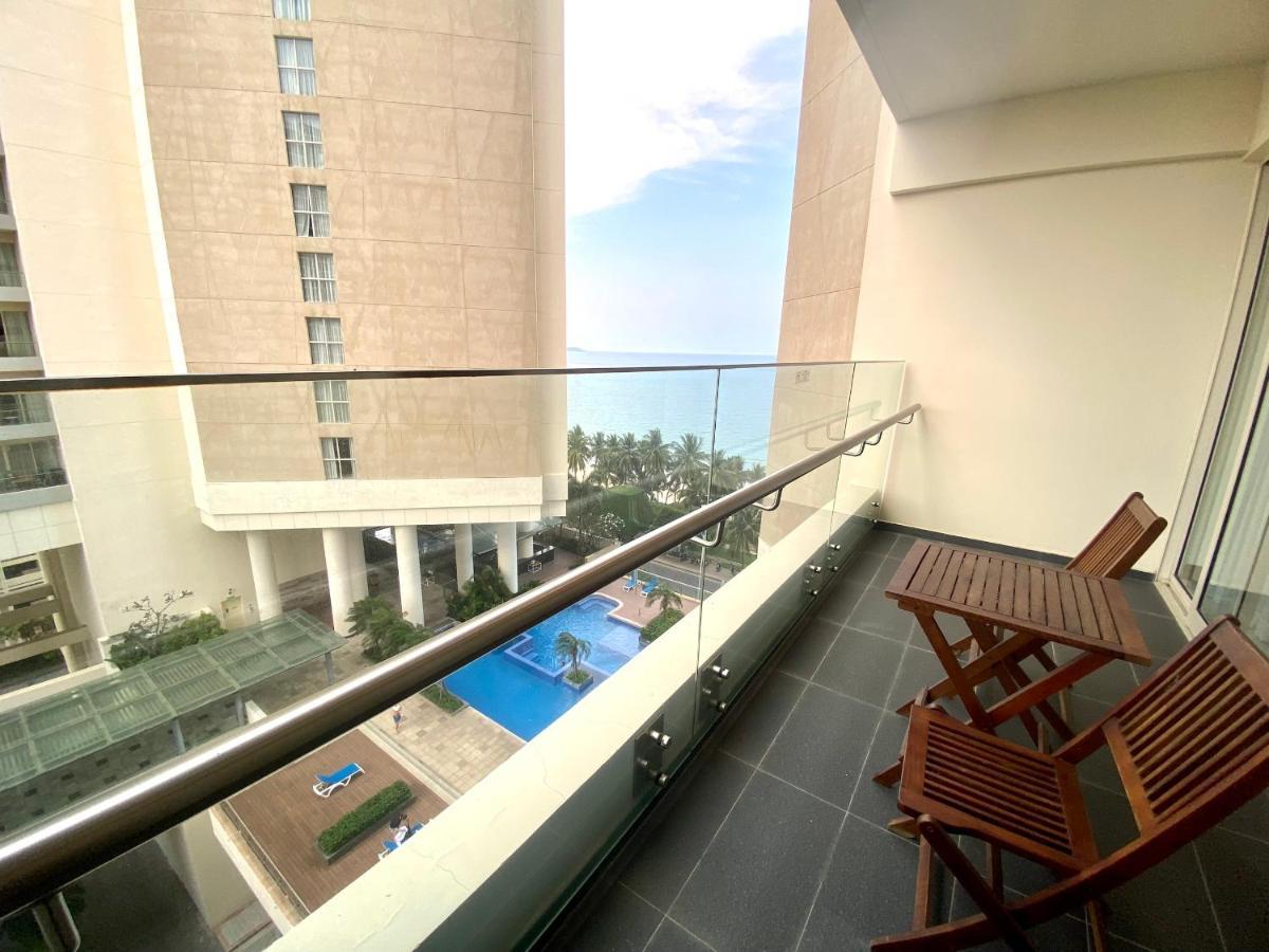 Sea View Luxury - Apartments Nha Trang Exterior foto
