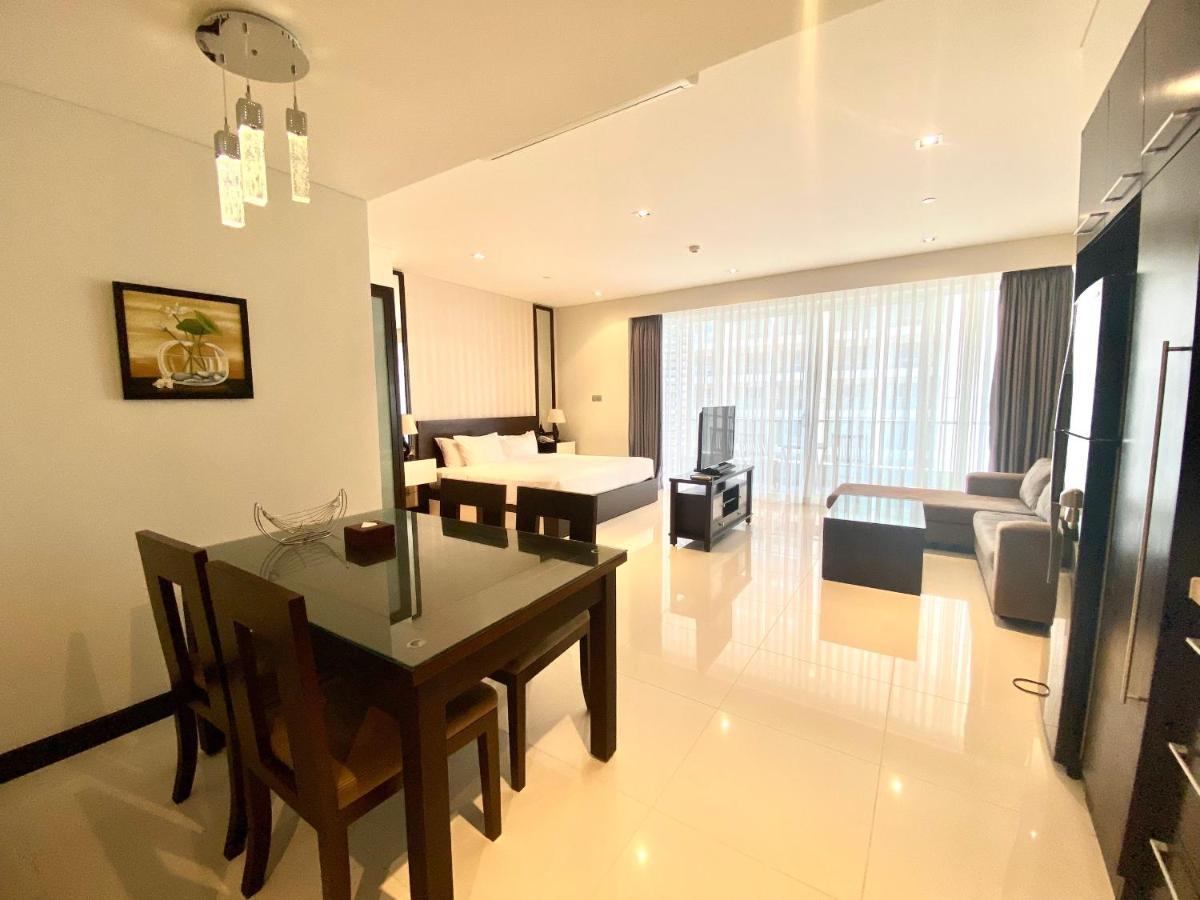 Sea View Luxury - Apartments Nha Trang Exterior foto