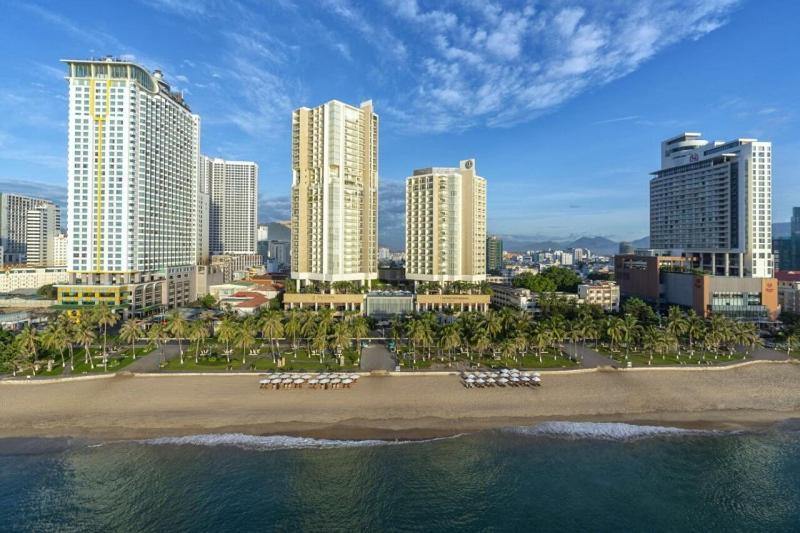 Sea View Luxury - Apartments Nha Trang Exterior foto