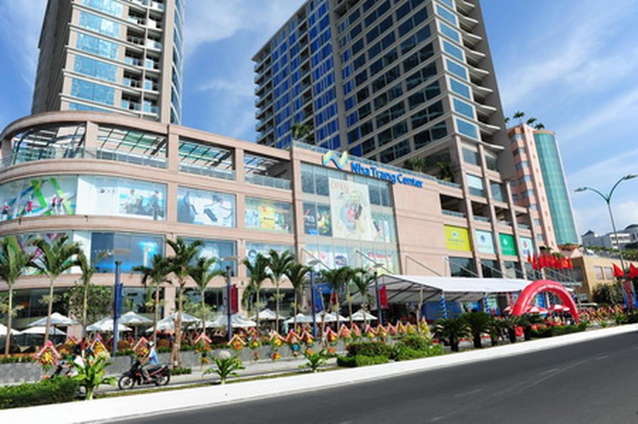 Sea View Luxury - Apartments Nha Trang Exterior foto