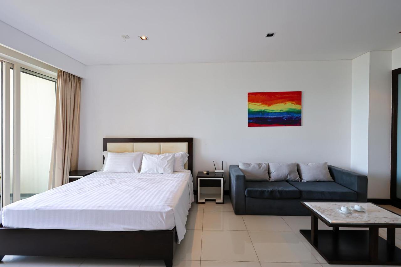 Sea View Luxury - Apartments Nha Trang Exterior foto