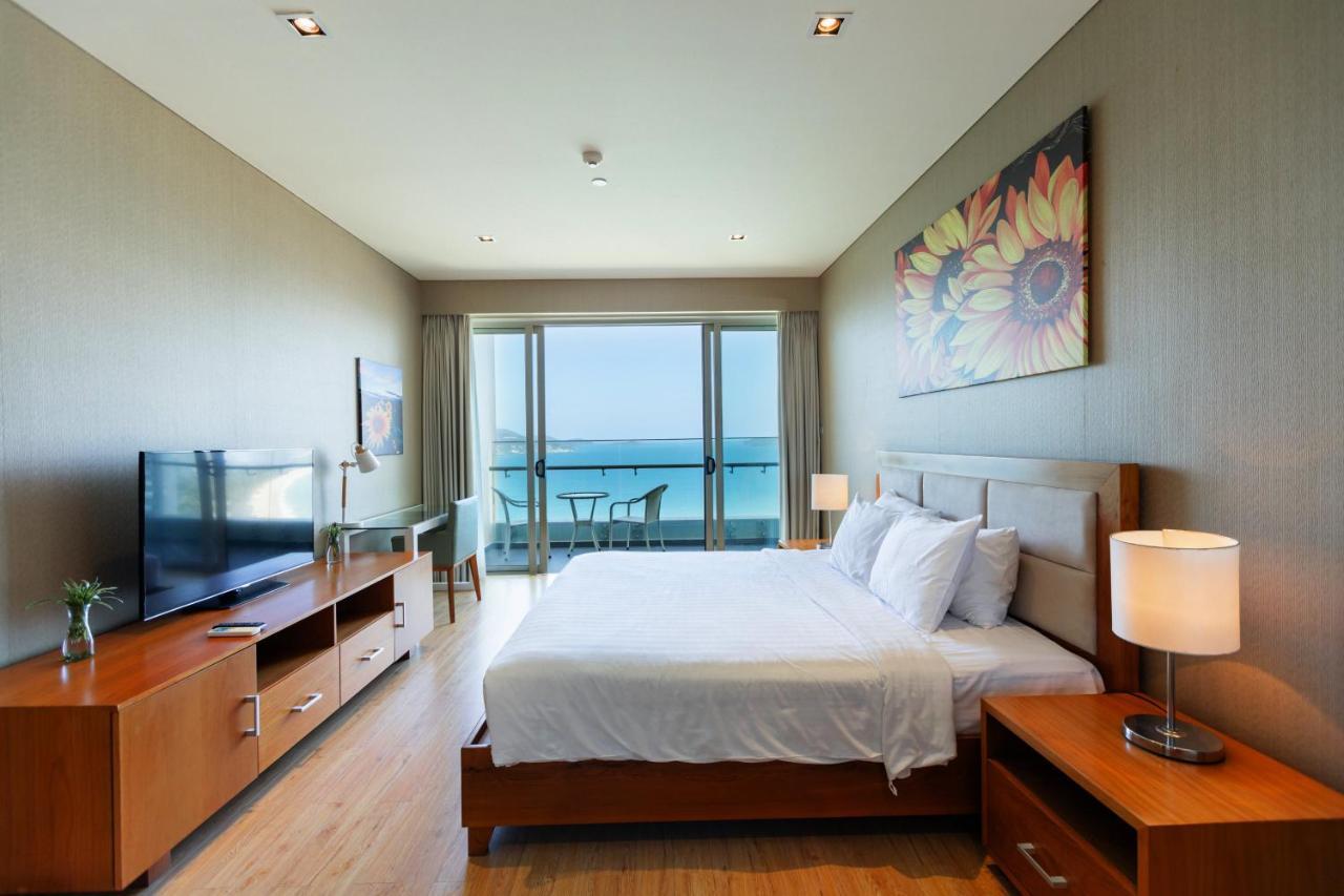Sea View Luxury - Apartments Nha Trang Exterior foto