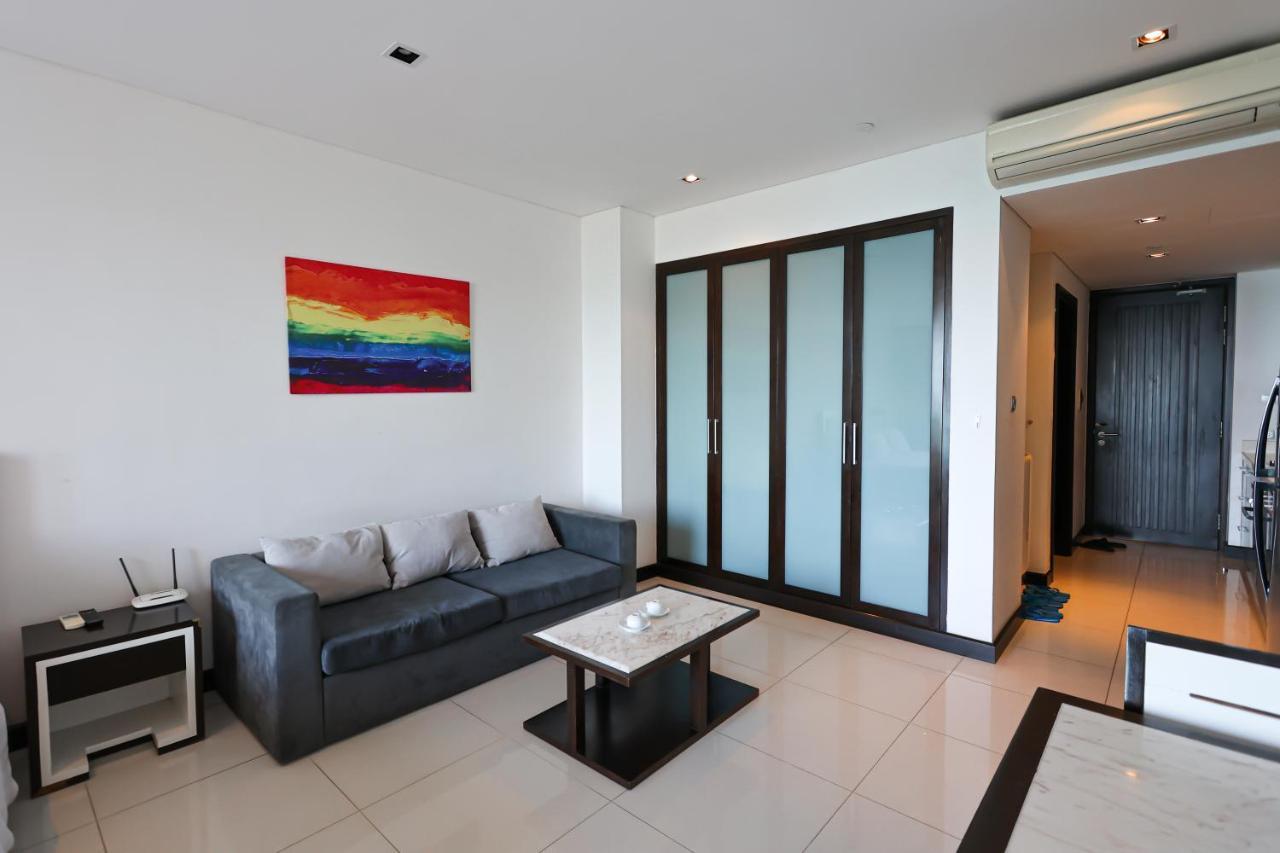 Sea View Luxury - Apartments Nha Trang Exterior foto