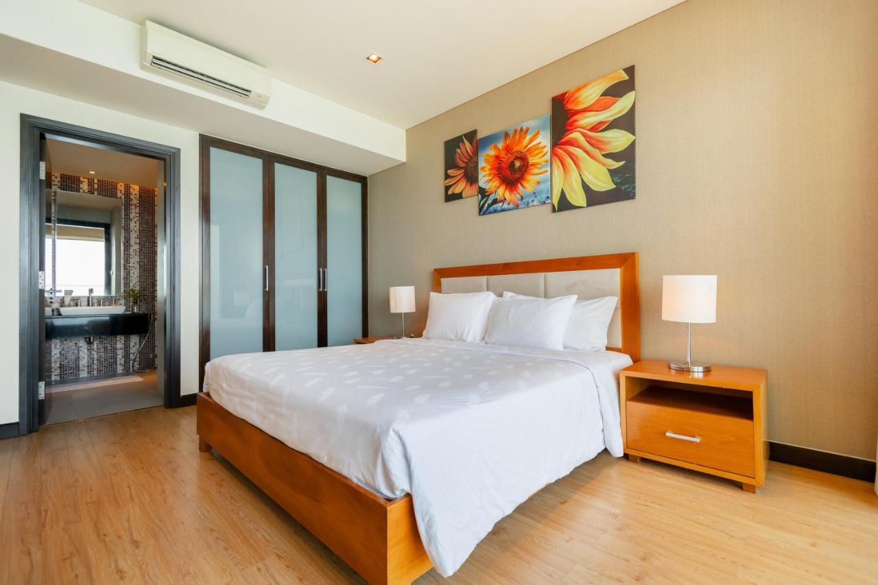 Sea View Luxury - Apartments Nha Trang Exterior foto