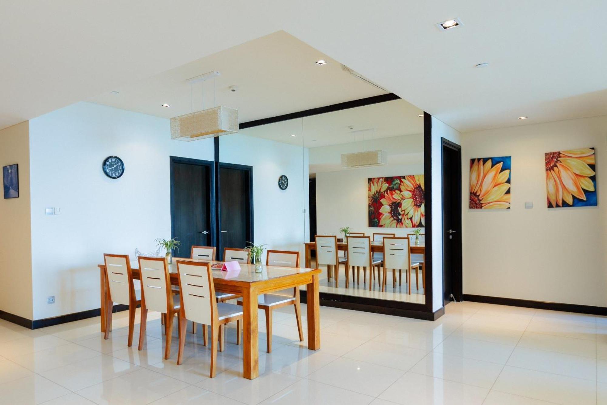 Sea View Luxury - Apartments Nha Trang Exterior foto