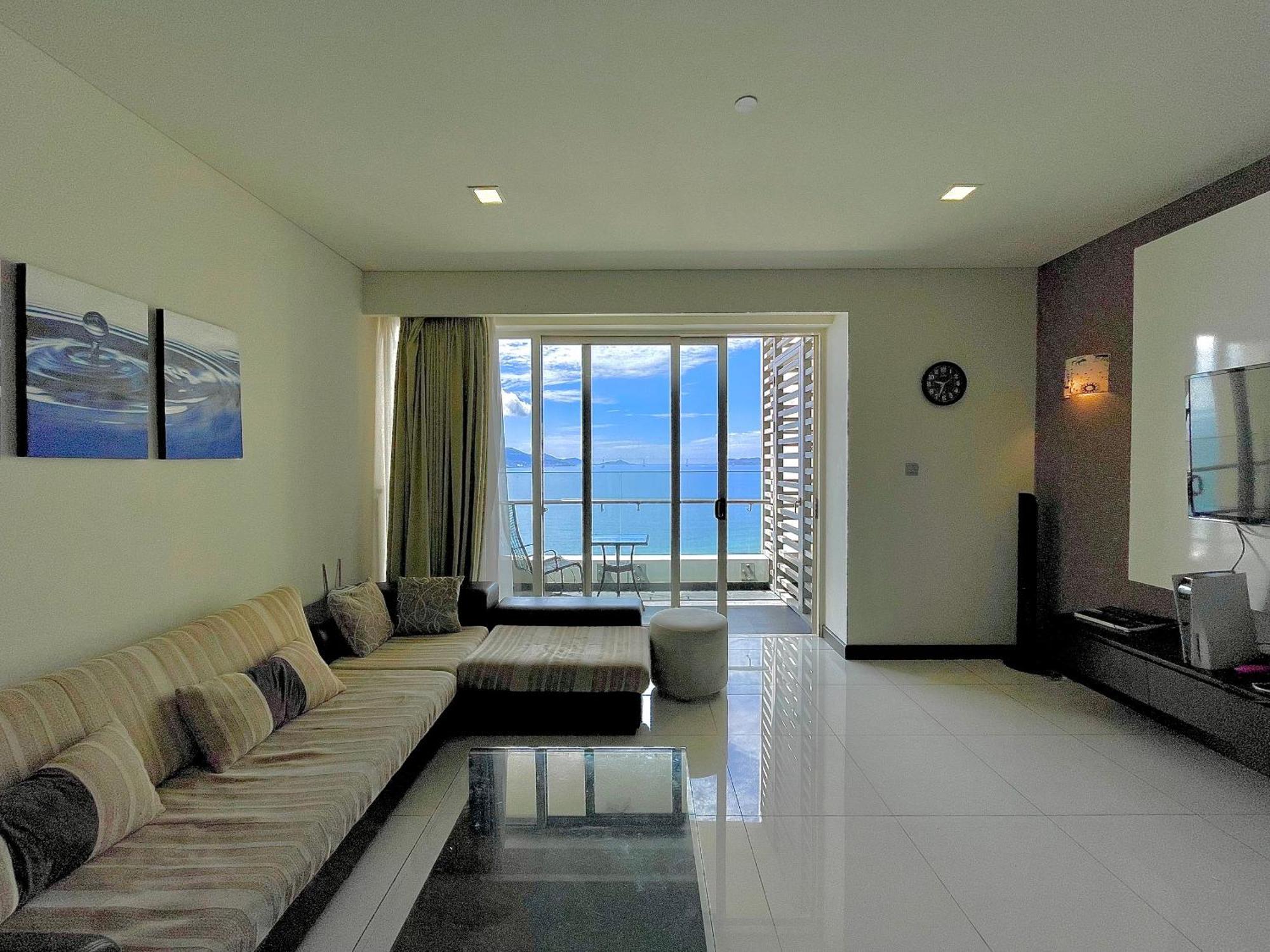 Sea View Luxury - Apartments Nha Trang Exterior foto