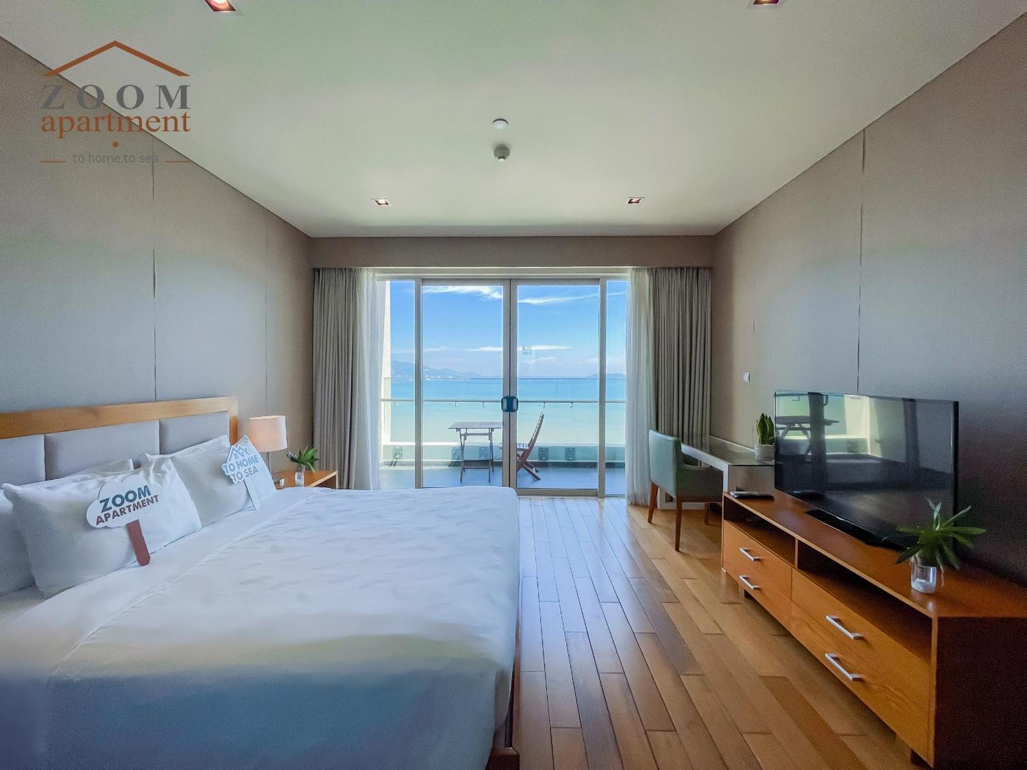 Sea View Luxury - Apartments Nha Trang Exterior foto