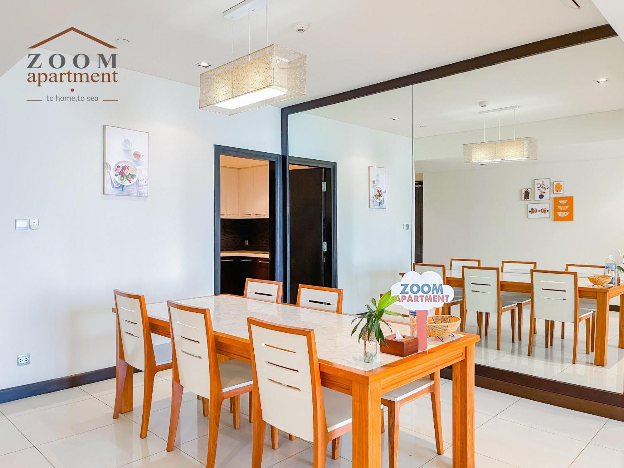 Sea View Luxury - Apartments Nha Trang Exterior foto