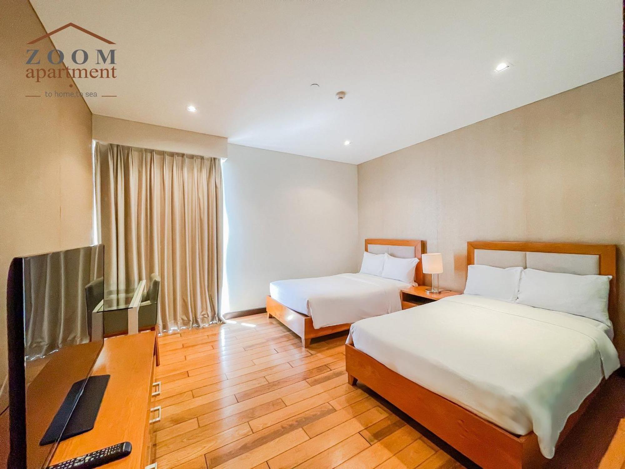 Sea View Luxury - Apartments Nha Trang Exterior foto