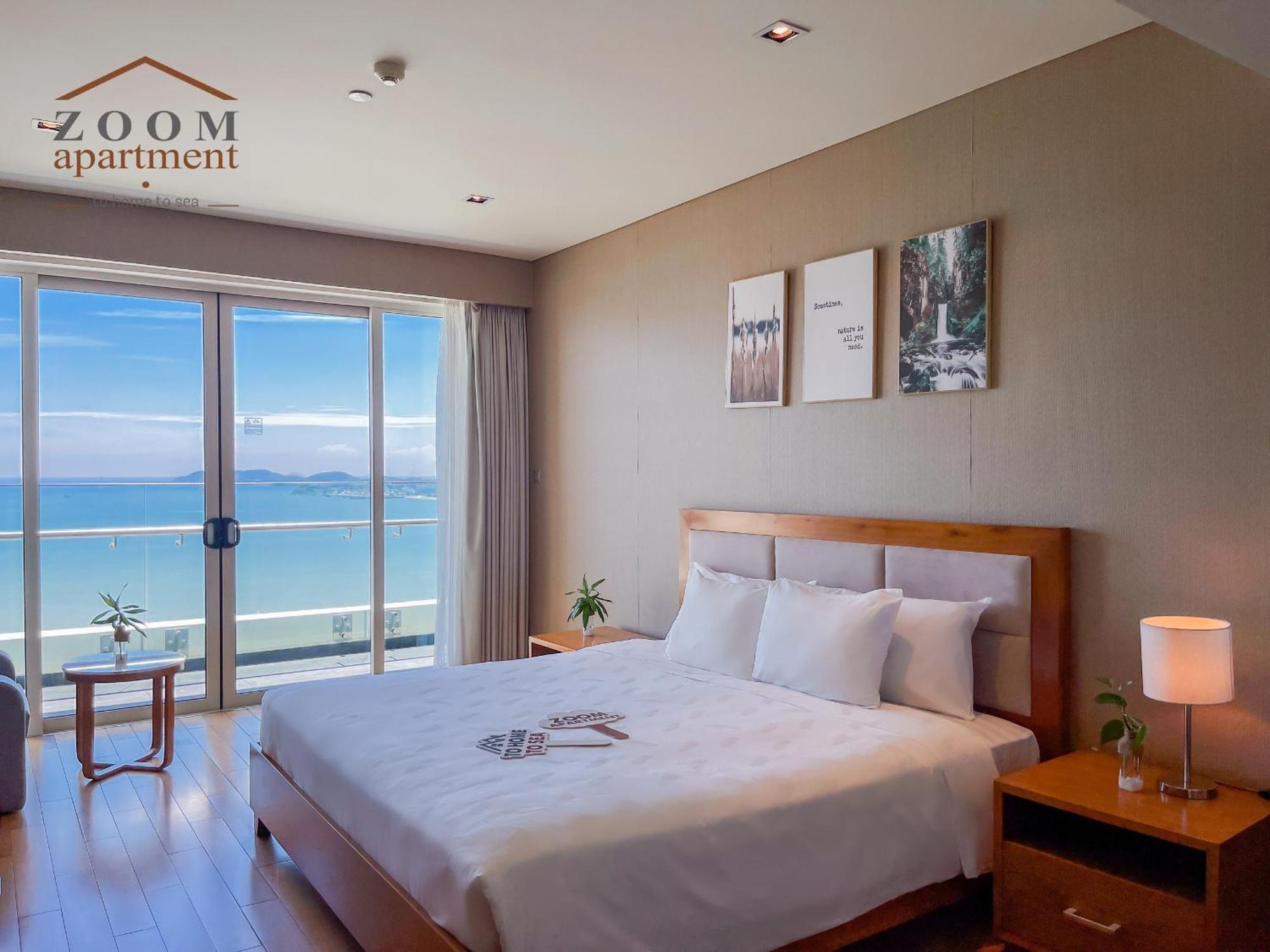 Sea View Luxury - Apartments Nha Trang Exterior foto