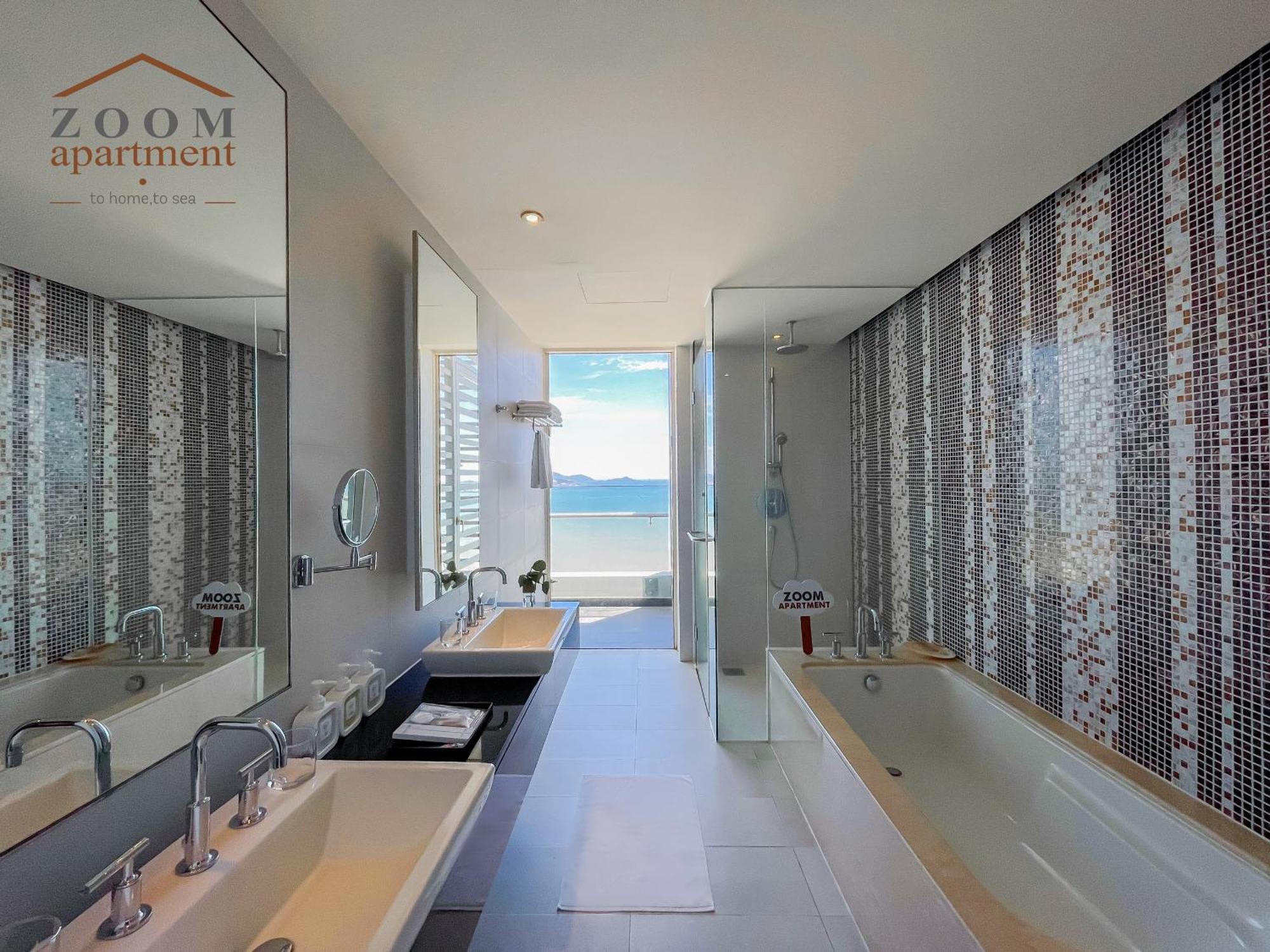Sea View Luxury - Apartments Nha Trang Exterior foto